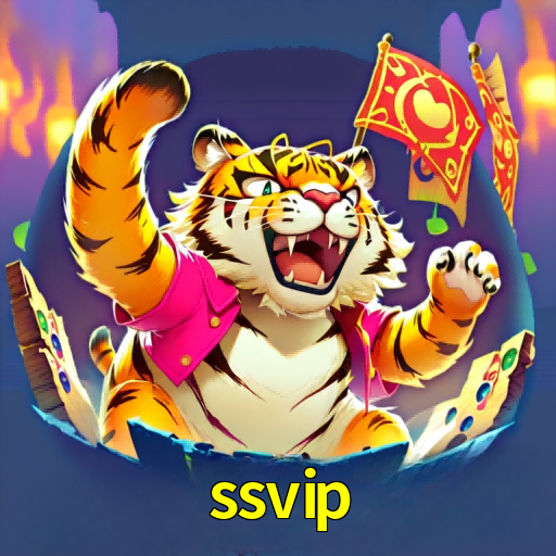 Imagem promocional da ssvip mostrando a plataforma e suas vantagens